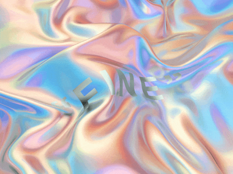Iridescent