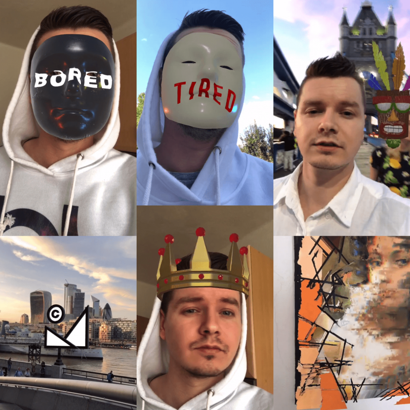 Instagram Filters